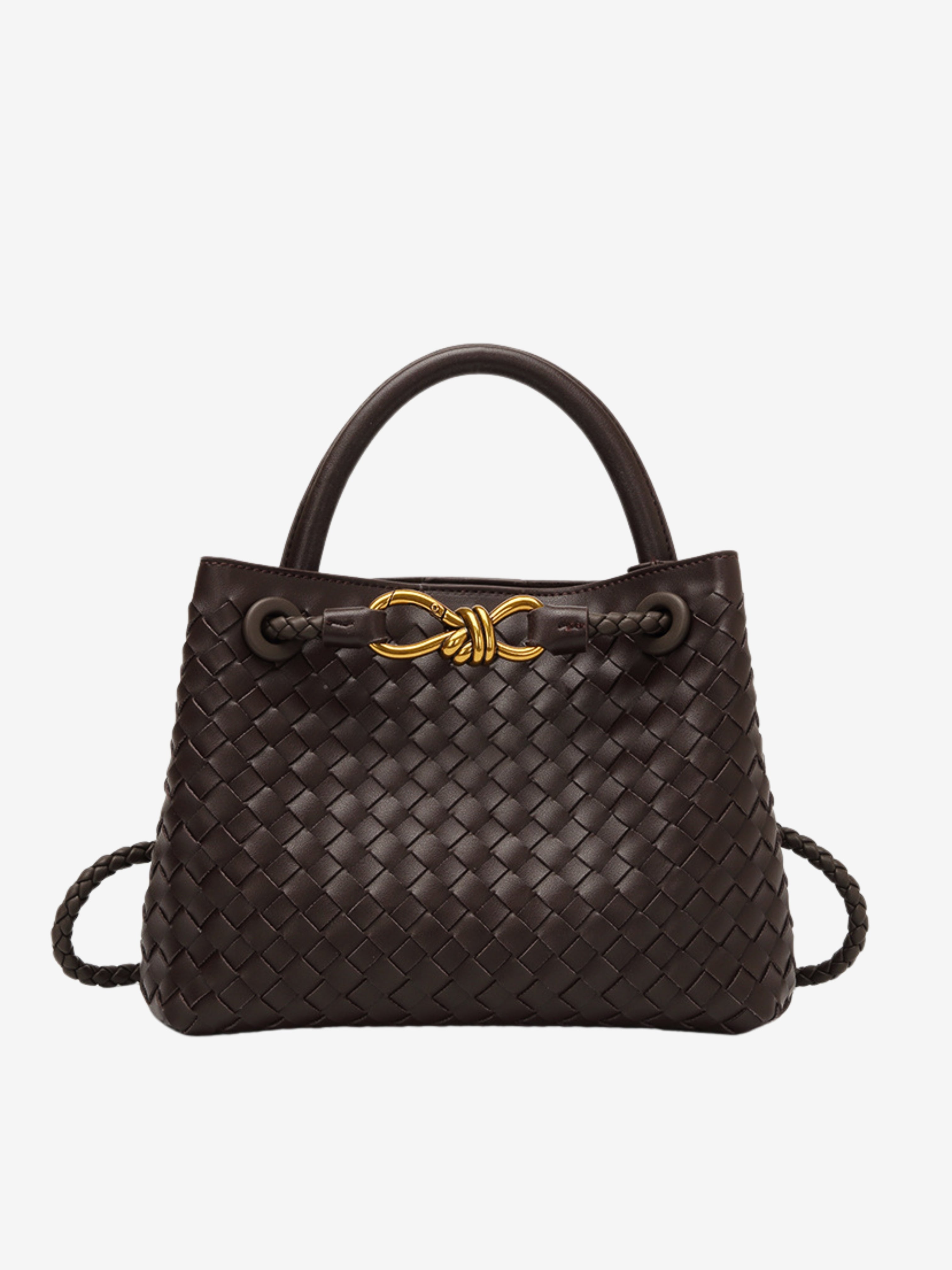 Eloise | Borsa Woven Compatta Testurizzata