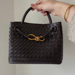 Eloise | Borsa Woven Compatta Testurizzata
