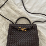 Eloise | Borsa Woven Compatta Testurizzata