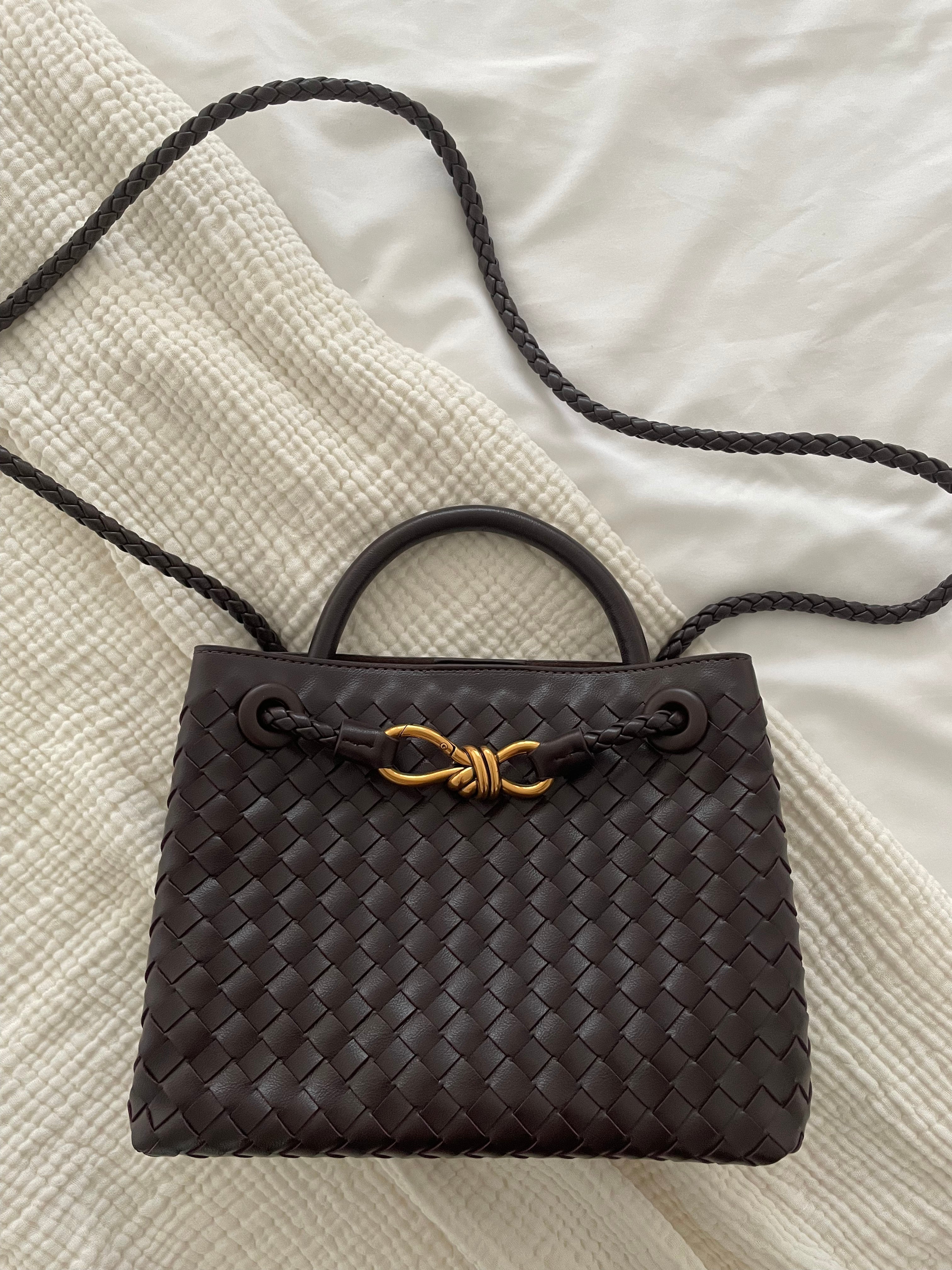 Eloise | Borsa Woven Compatta Testurizzata