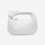 Sienna | Borsa Piccola con Manico Intrecciato