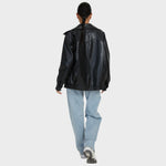 Guida - Casaco de Cabedal