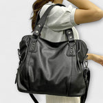 Gianna Boutique - Elegante Borsa a Spalla Hobo