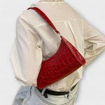 Gianna Boutique - Borsa in Pelle Lucida