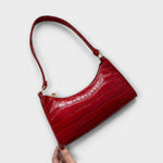 Gianna Boutique - Borsa in Pelle Lucida