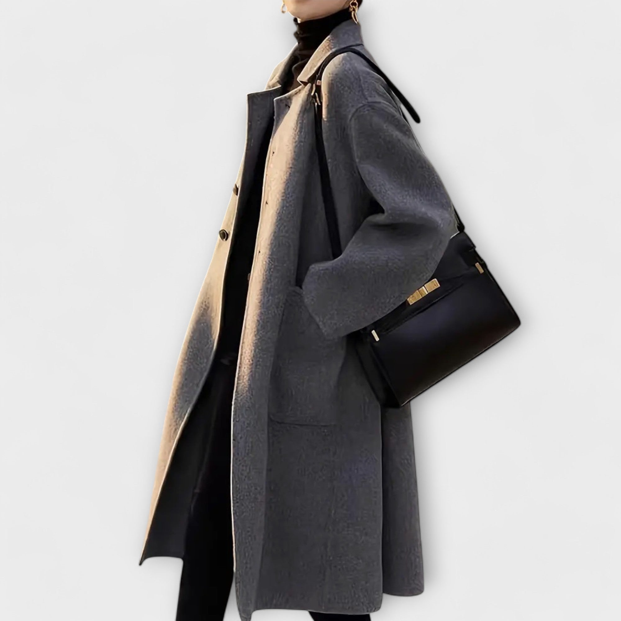 Joana - Casaco Longo Térmico