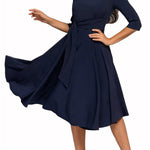 Marie - Abito elegante a sospensione