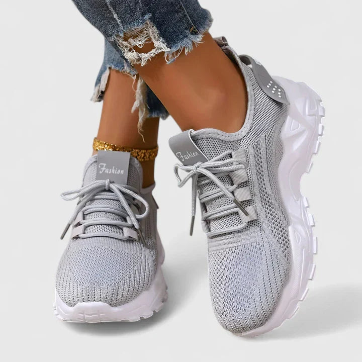 Maica Scarpe Ortopediche Confortevoli Punta Larga Extra