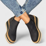 Solvina - Stivali Impermeabili Eleganti