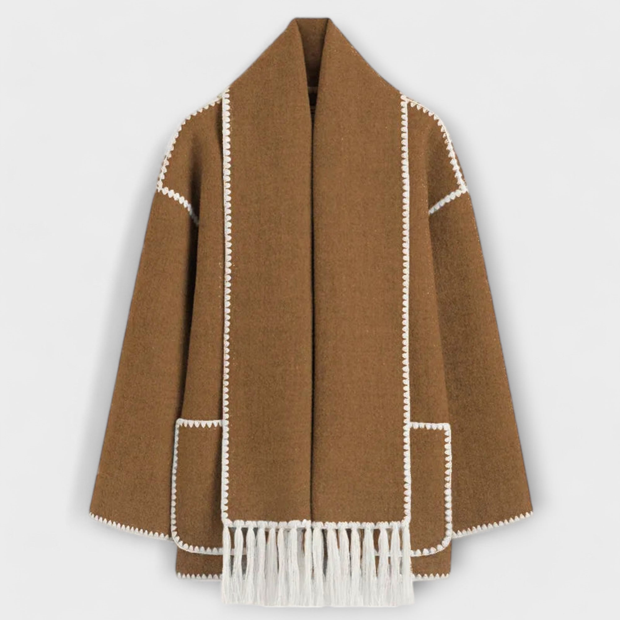 Ernestina - Cappotto Sofisticato