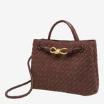 Malia | Borsa a Tracolla Tessuta Compatta Testurizzata