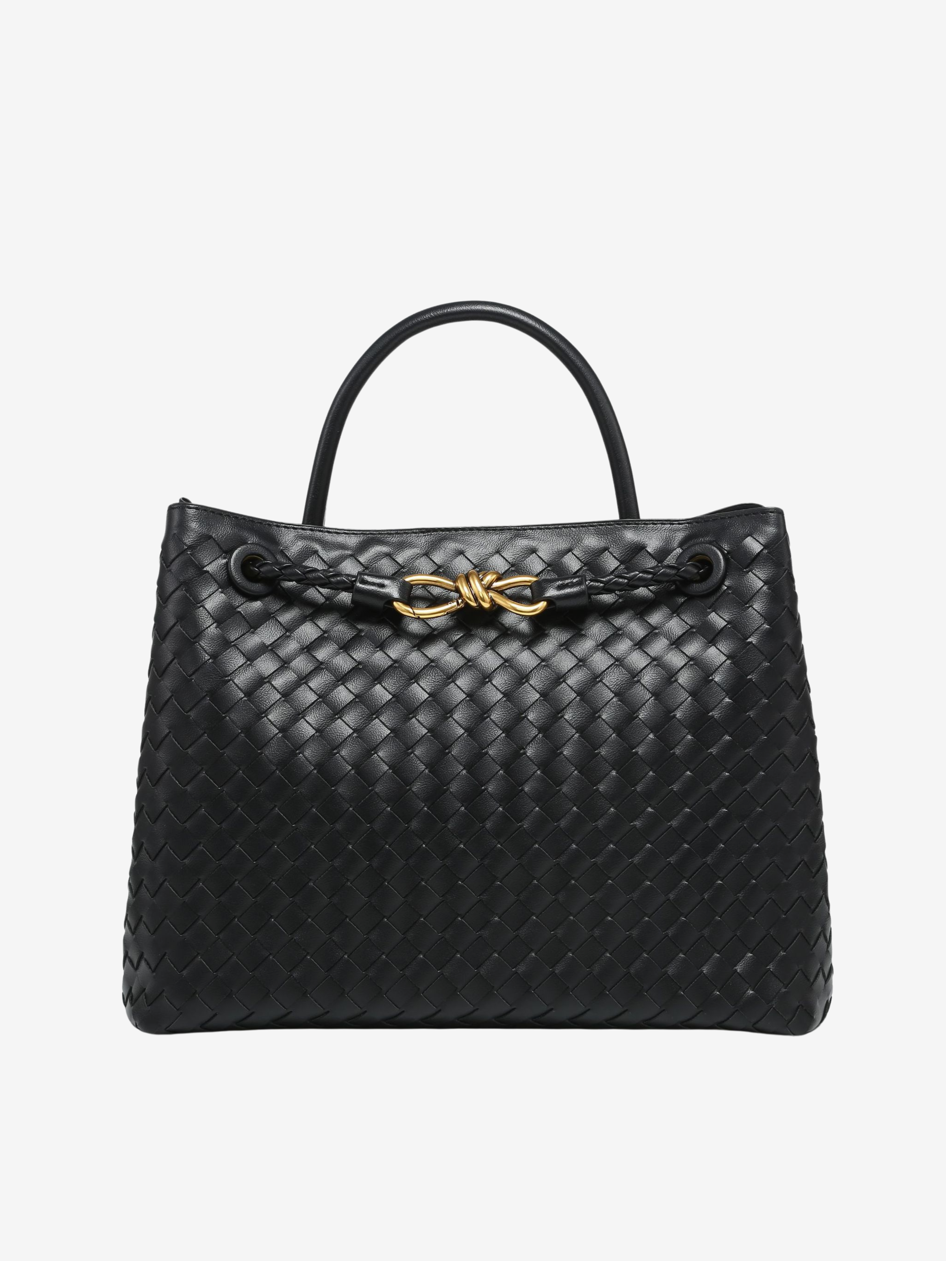 Vivienne | Borsa Woven Oversized Classica