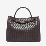 Vivienne | Borsa Woven Oversized Classica