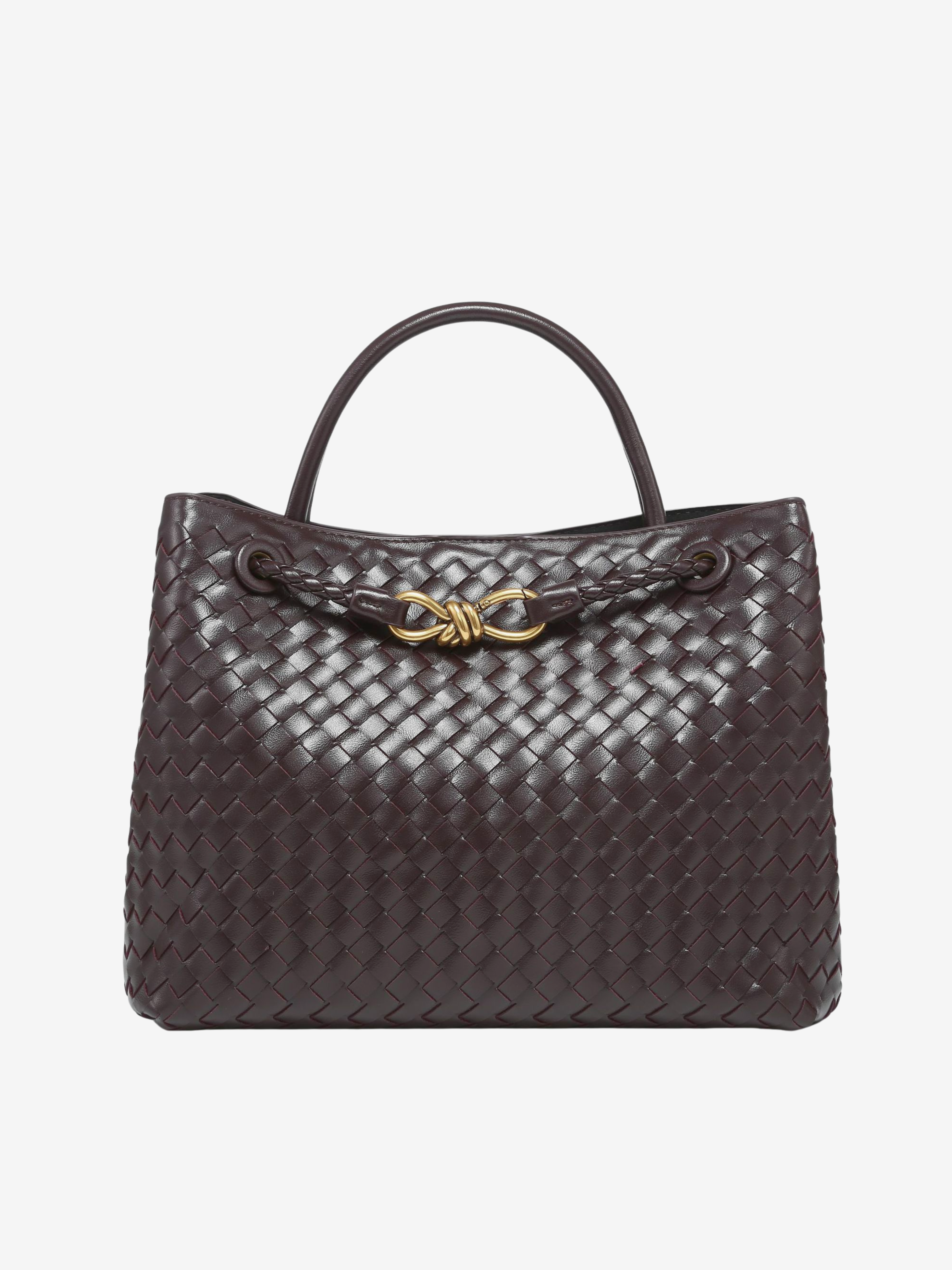 Vivienne | Borsa Woven Oversized Classica