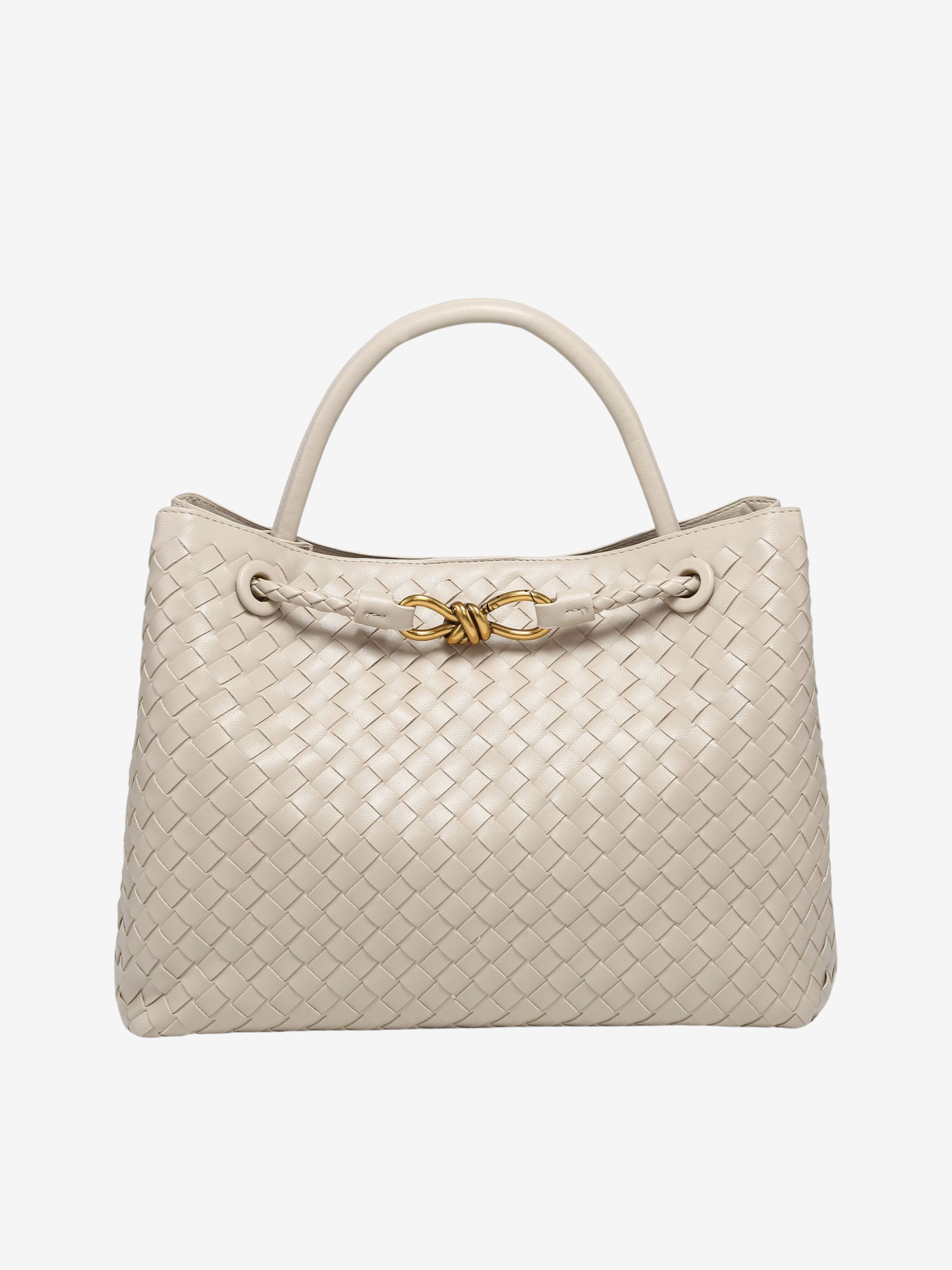 Vivienne | Borsa Woven Oversized Classica