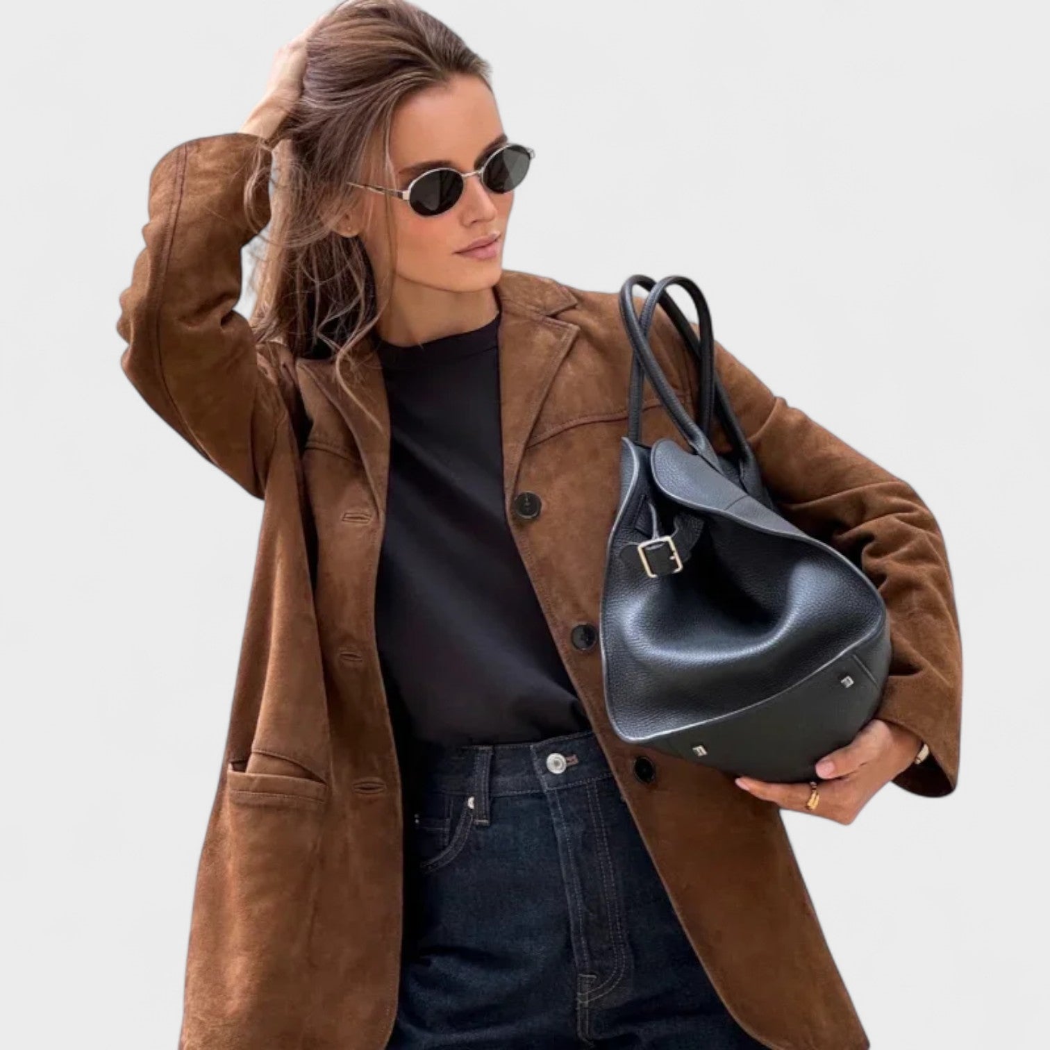 Marta - Casaco elegante de primavera