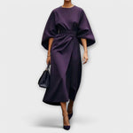 Sonia - Abito elegante con maniche