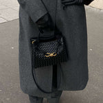 Eloise | Borsa Woven Compatta Testurizzata