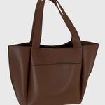 Clara | Borsa a Spalla Strutturata per Tutti i Giorni