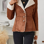 Isabella™ Giacca in Pelliccia Sintetica da Donna