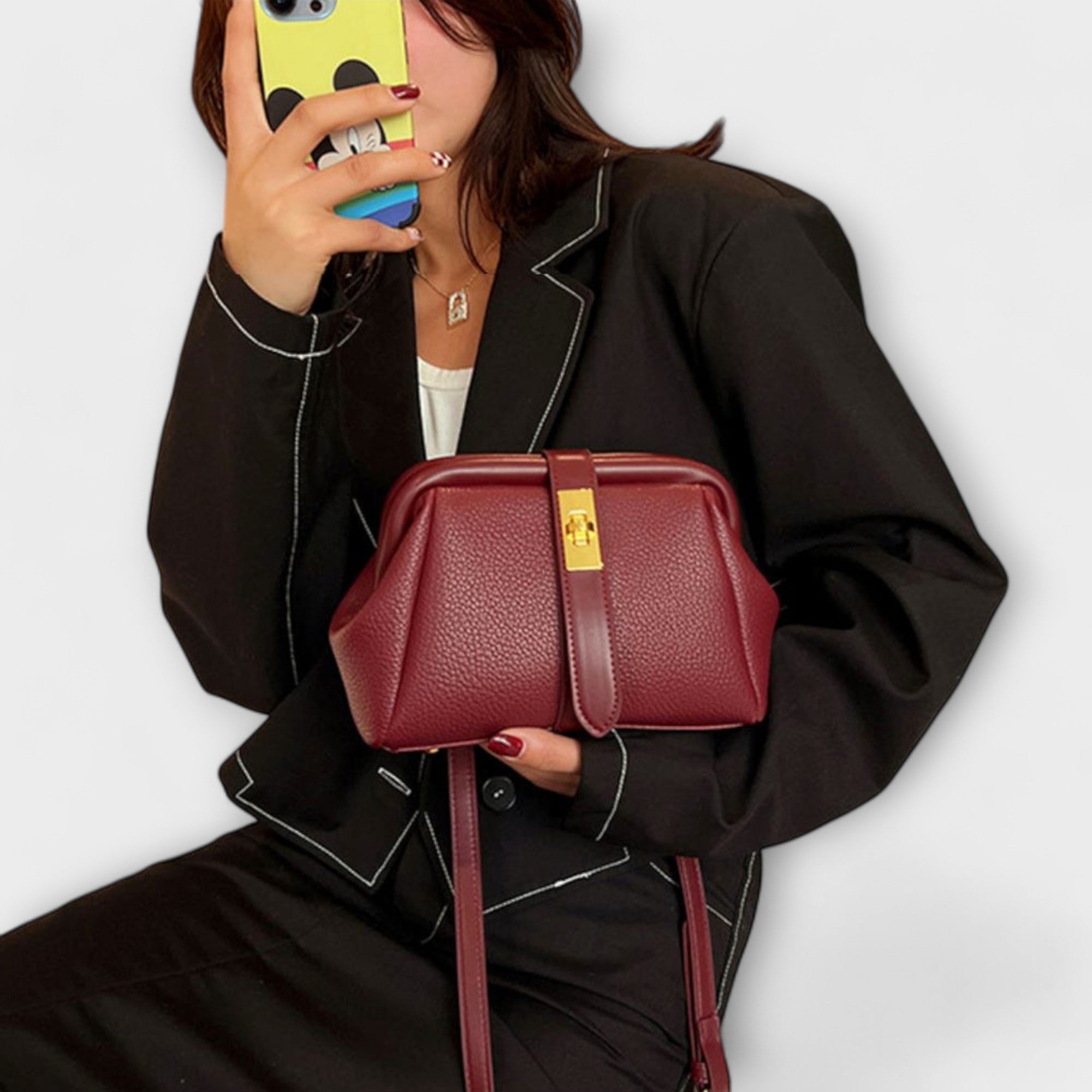 Gianna Boutique - Borsa Retro