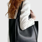 Clara | Borsa a Spalla Strutturata per Tutti i Giorni