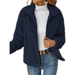 Isabella™ Giacca Comoda in Fleece Invernale