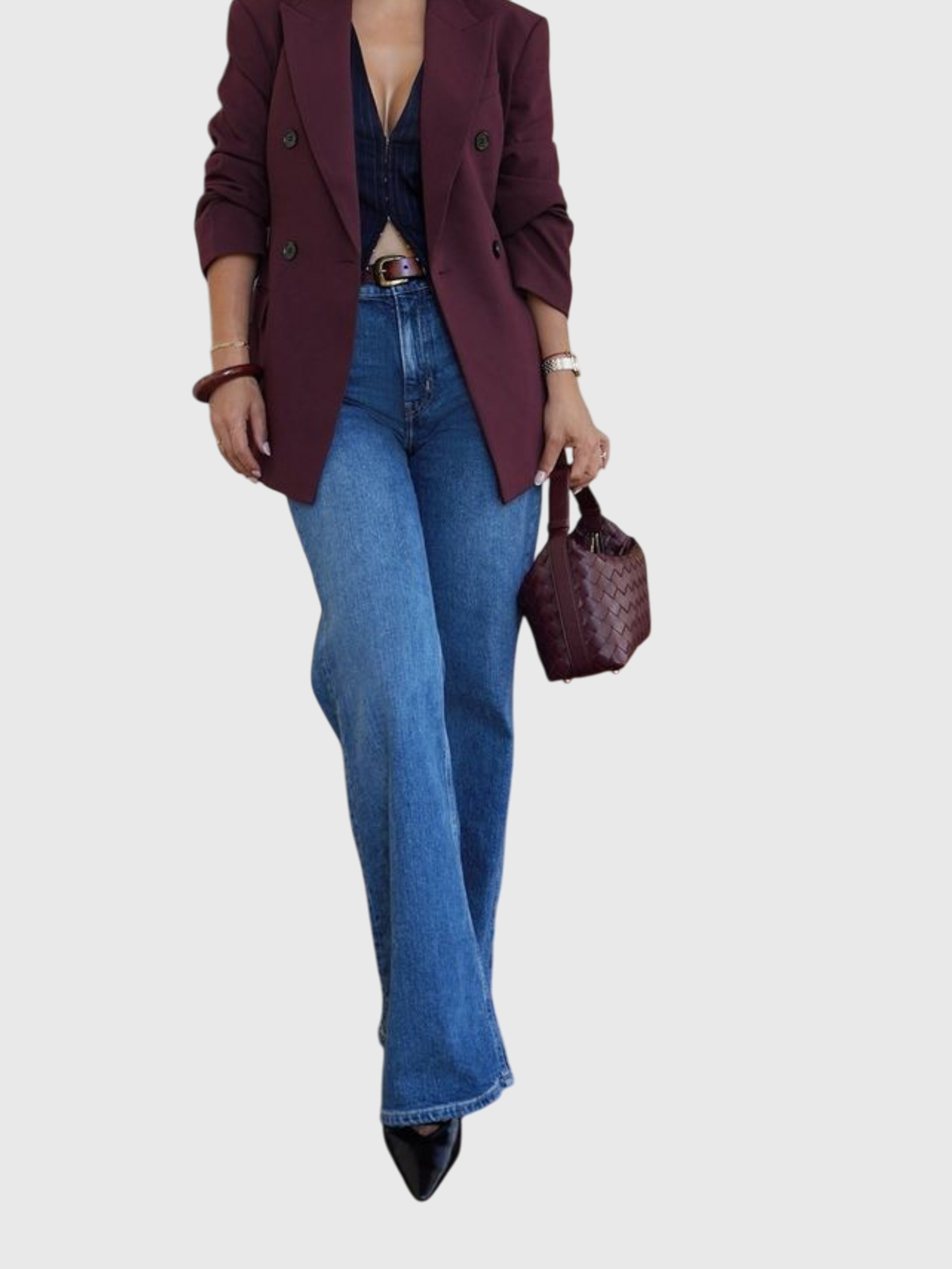 Coleen | Elegante Mini Bag Convertibile