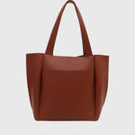 Clara | Borsa a Spalla Strutturata per Tutti i Giorni