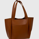 Clara | Borsa a Spalla Strutturata per Tutti i Giorni