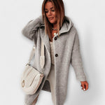 Carla - Casaco de Malha