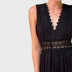 Ninfea – Abito leggero boho chic