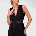 Ninfea – Abito leggero boho chic