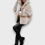 Elyra – Elegante giacca da transizione