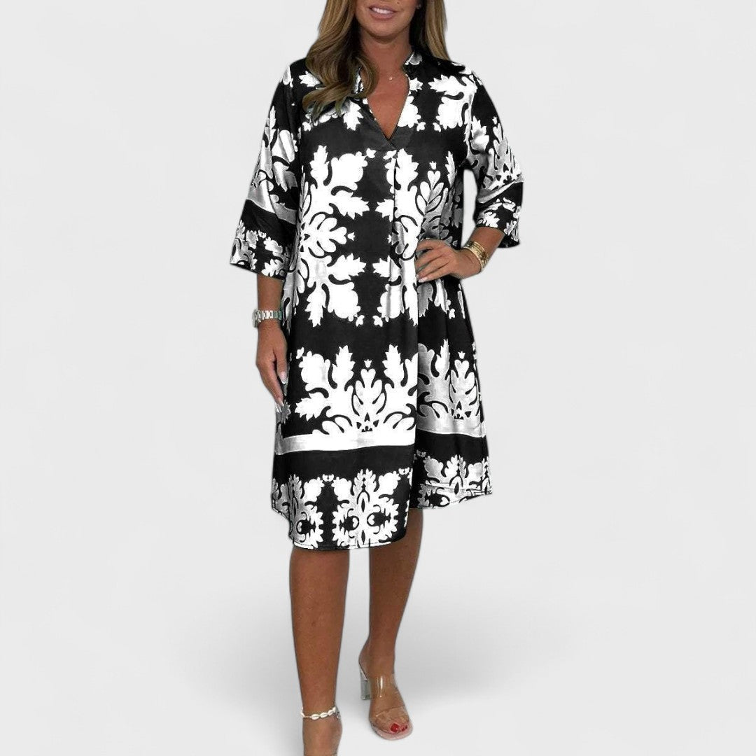 Celeste - Abito luminoso