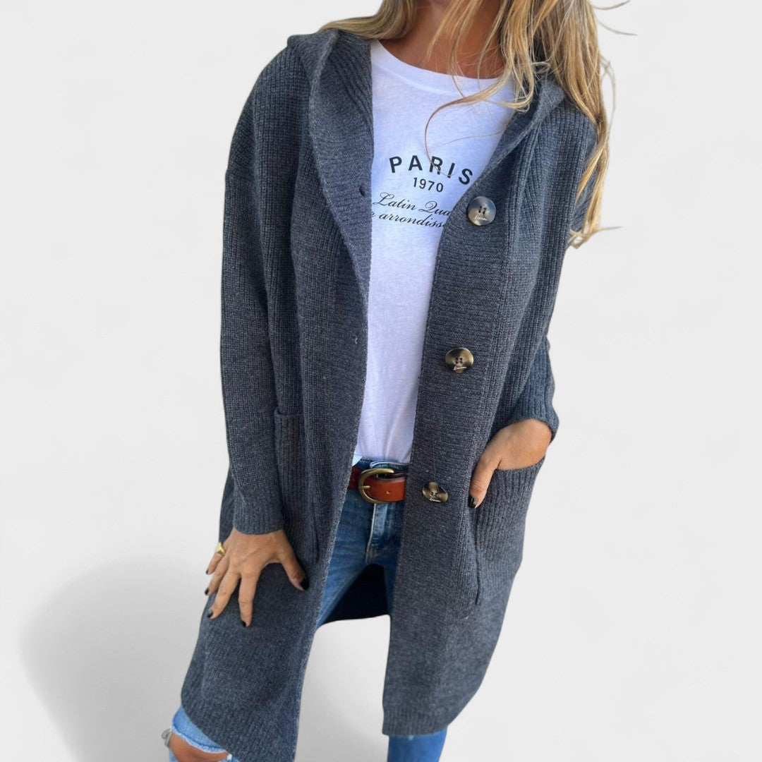 Beatriz - Casaco Confortável