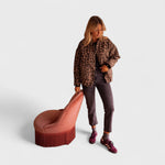 Charlene - Giacca autunnale di tendenza