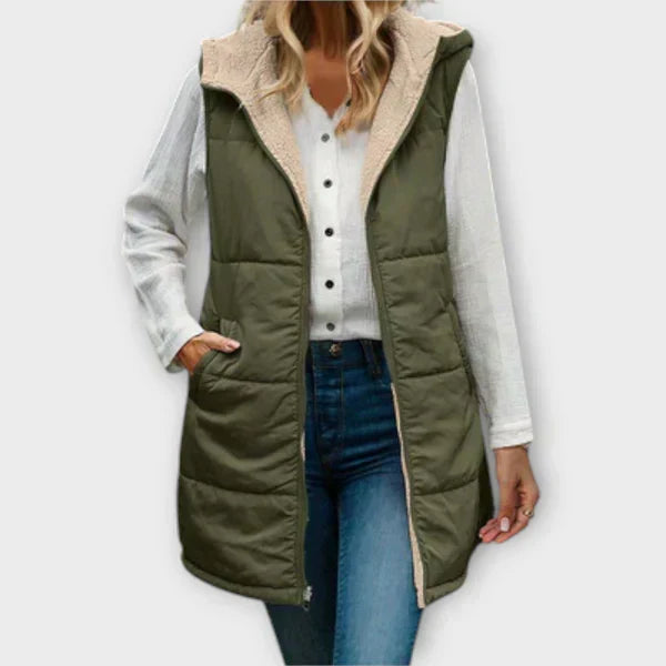 Gilet imbottito