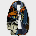 Albertina - Casaco artístico