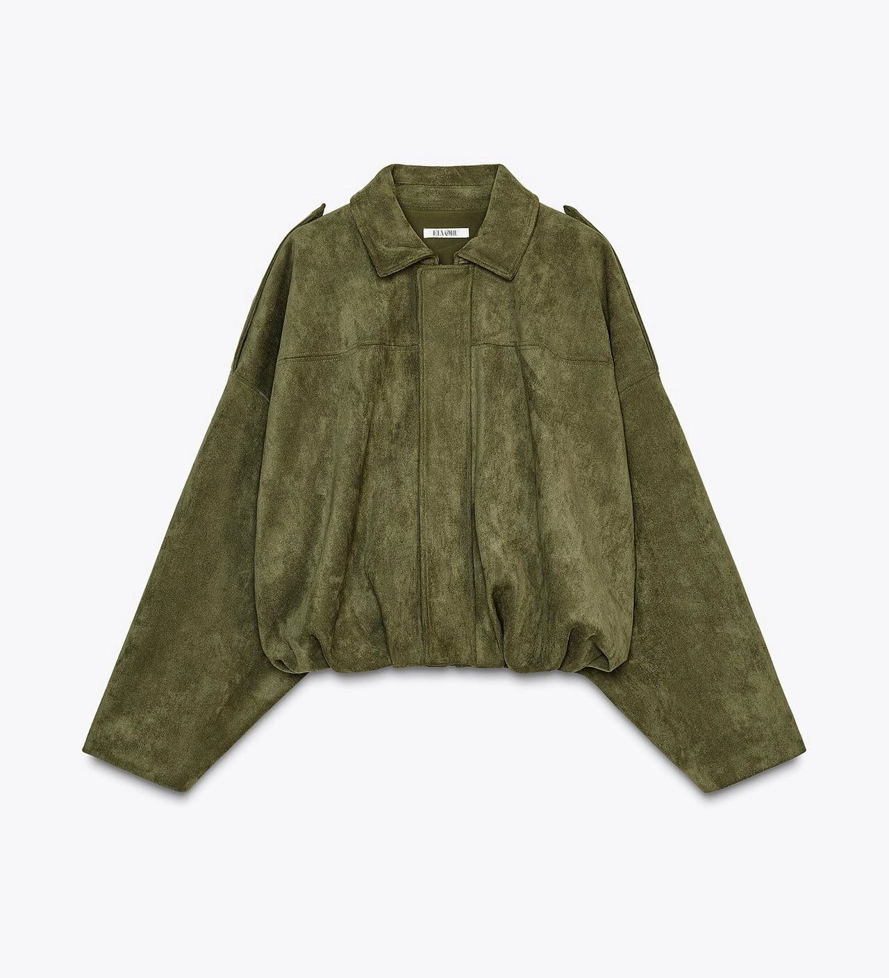 SOFIA - Giacca in Camoscio