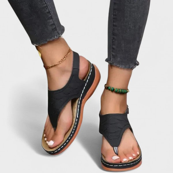 Cristina - Sandálias Conforto & Estilo