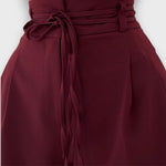 Giva – Pantaloni con eleganza rilassata