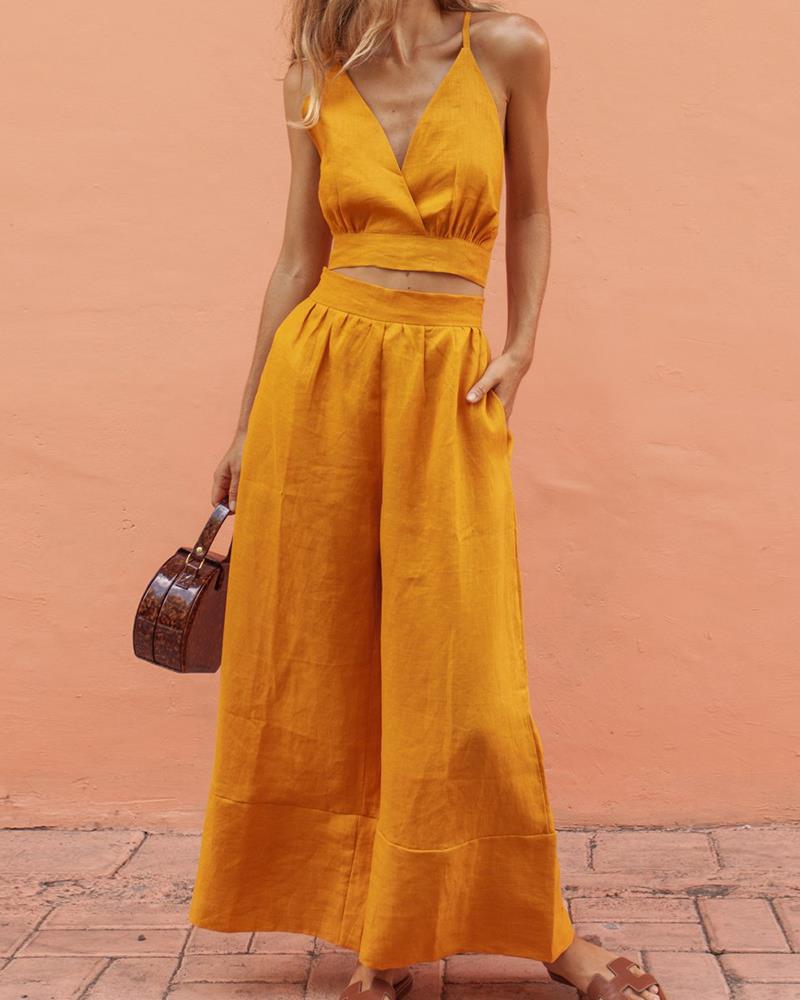 Conjunto de Duas Peças Chic Odile