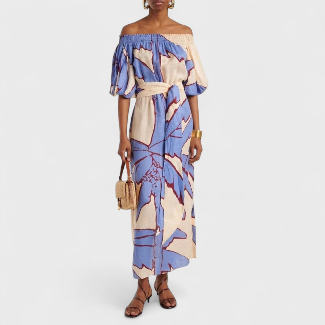 Georgia - Abito lungo