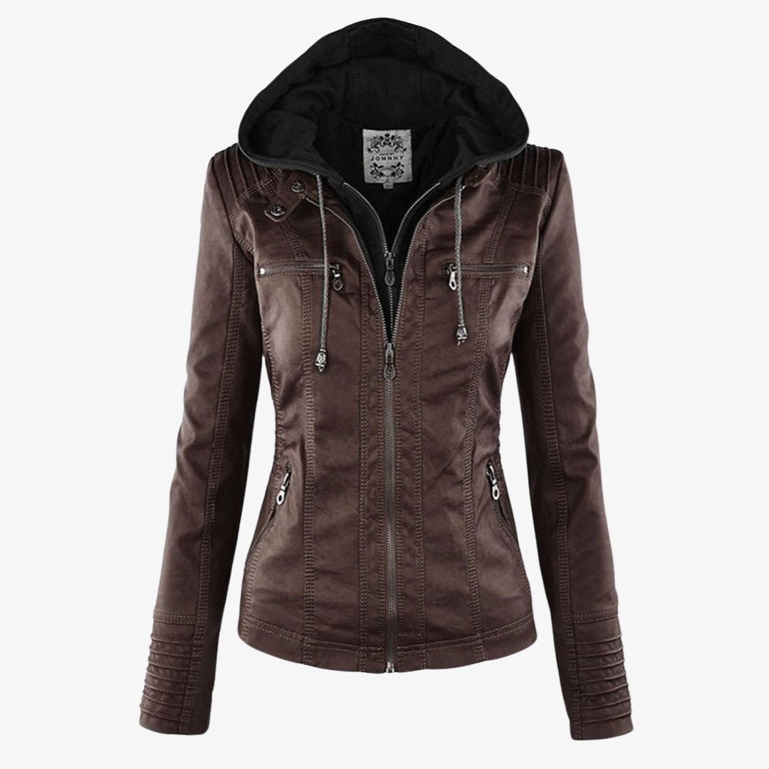 Tavessa Valquiria – Casaco Feminino Elegante
