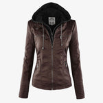 Tavessa Valquiria – Casaco Feminino Elegante