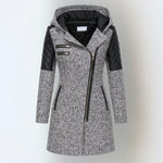 Katrin | Chaqueta de Invierno Elegante