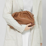 Marina | Pochette Vegan Elegante per l'uso Quotidiano