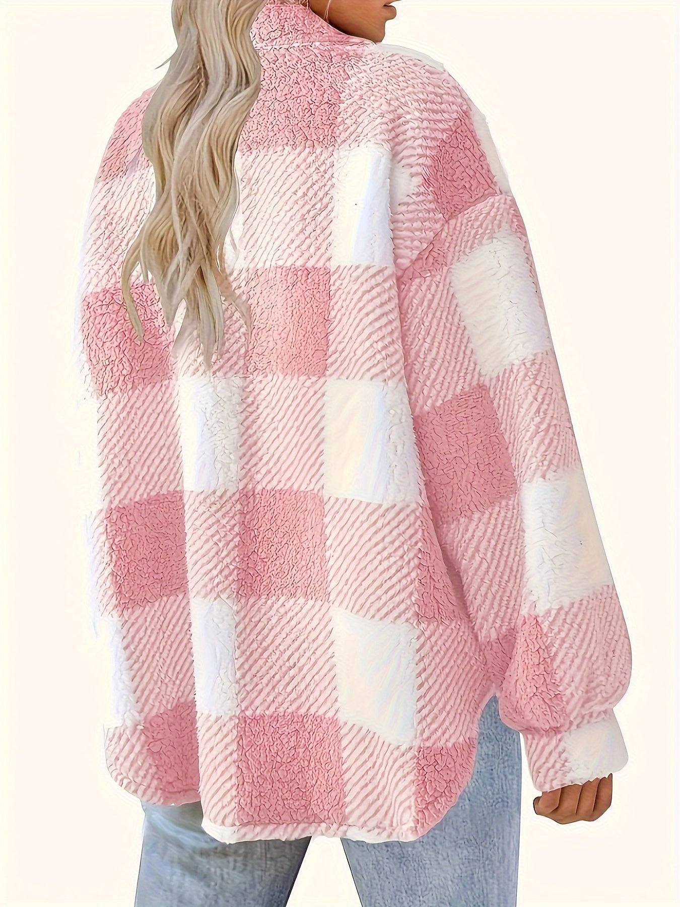 Isabella™ - Giacca Cozy Blush