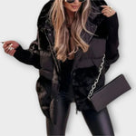 Ava - Giacca Piumino Elegante